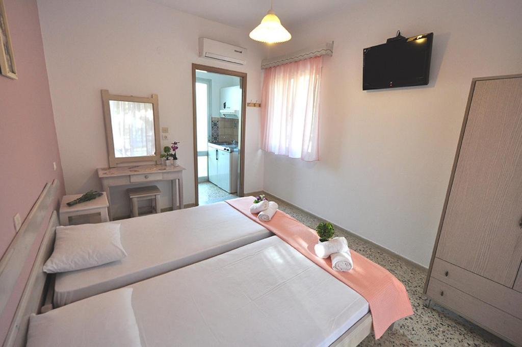 Studio Ermioni Fresh 2 Apartment Limenaria  Luaran gambar