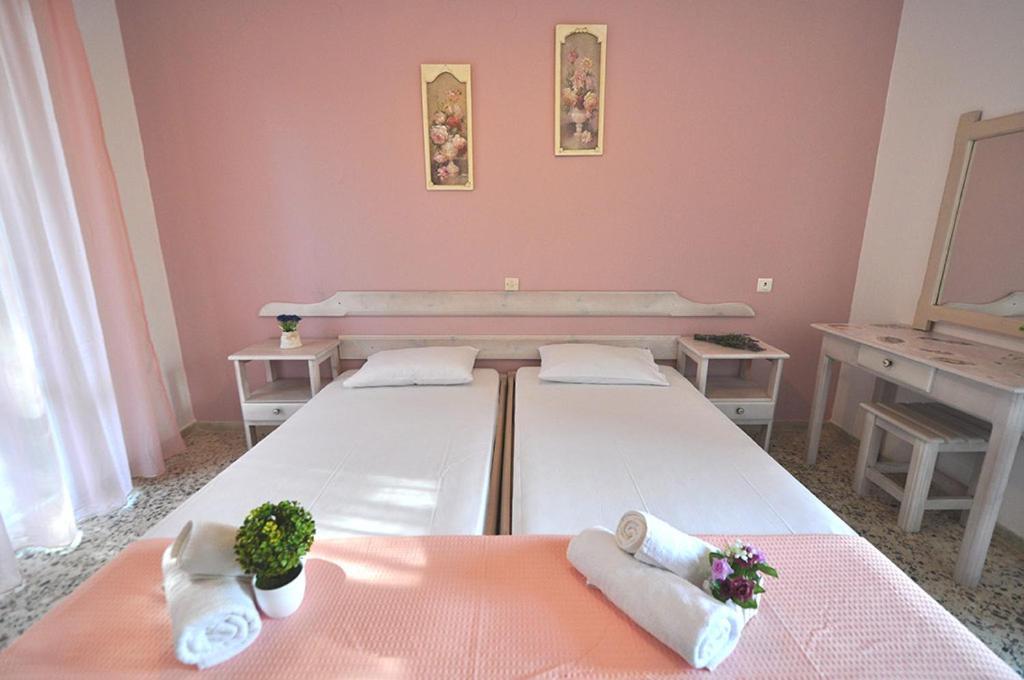 Studio Ermioni Fresh 2 Apartment Limenaria  Luaran gambar