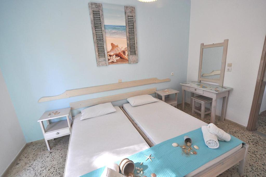 Studio Ermioni Fresh 2 Apartment Limenaria  Luaran gambar