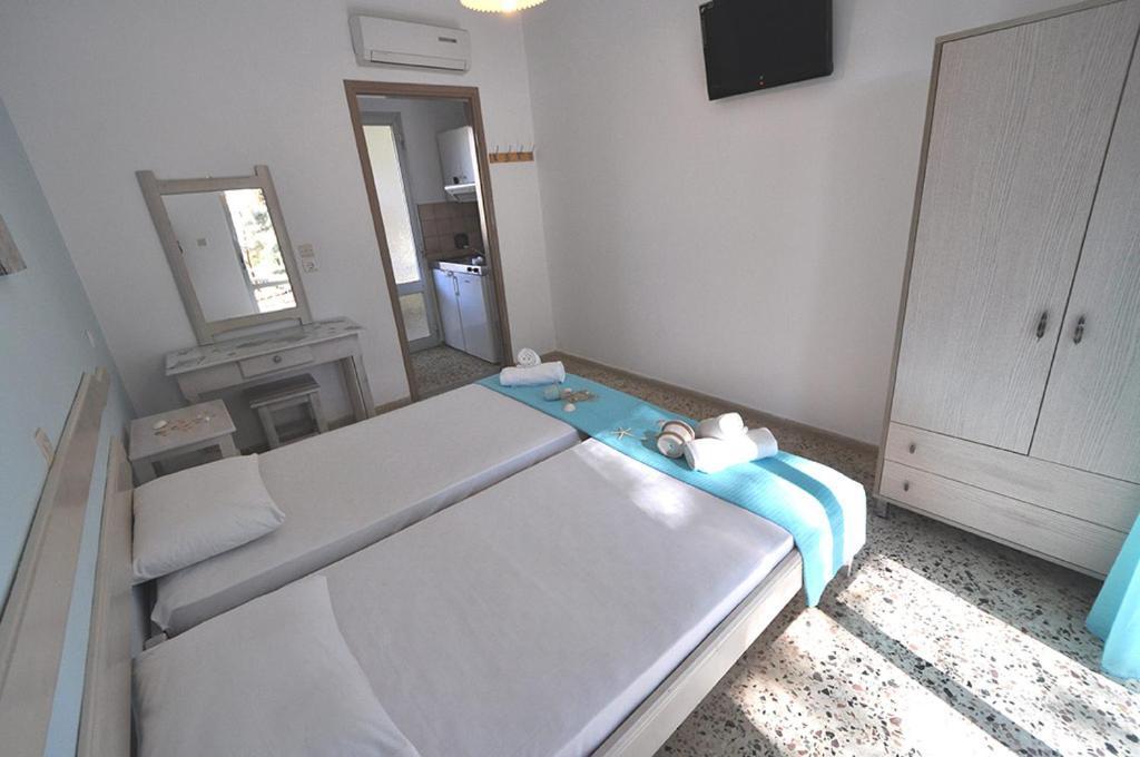 Studio Ermioni Fresh 2 Apartment Limenaria  Luaran gambar