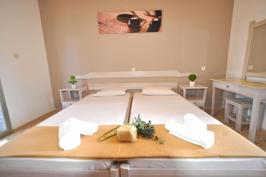 Studio Ermioni Fresh 2 Apartment Limenaria  Luaran gambar