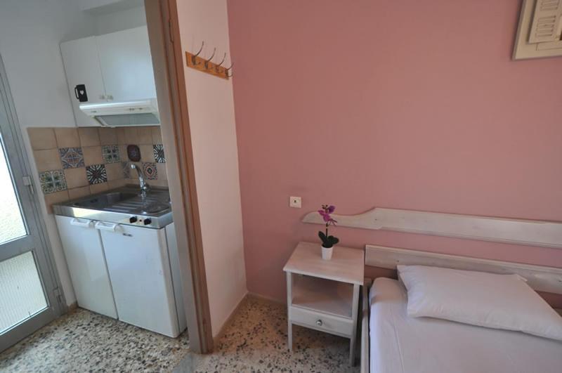 Studio Ermioni Fresh 2 Apartment Limenaria  Luaran gambar