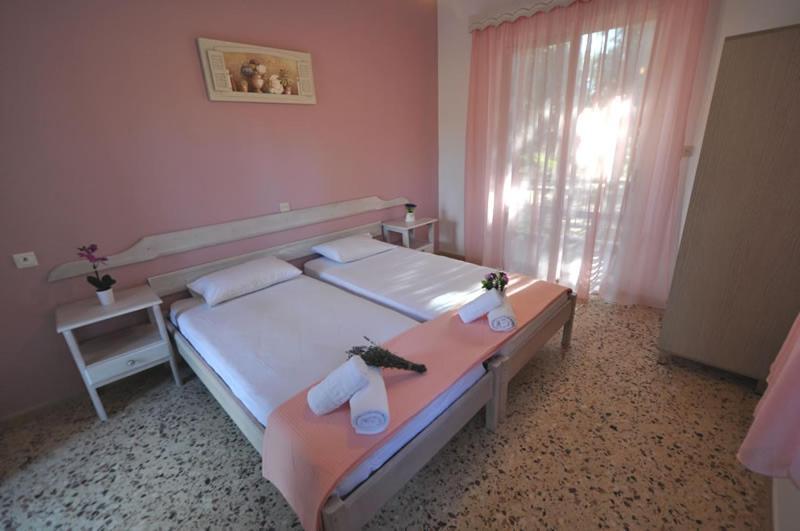 Studio Ermioni Fresh 2 Apartment Limenaria  Luaran gambar
