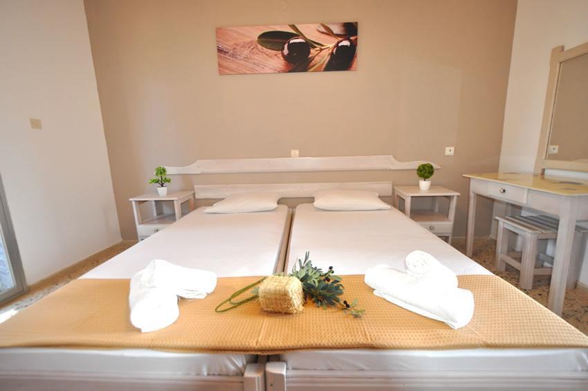 Studio Ermioni Fresh 2 Apartment Limenaria  Luaran gambar