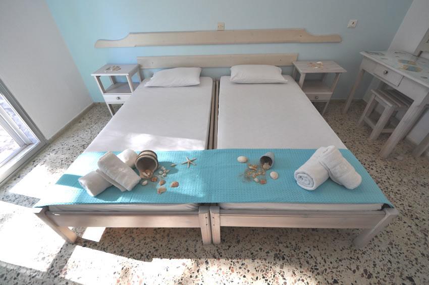 Studio Ermioni Fresh 2 Apartment Limenaria  Luaran gambar