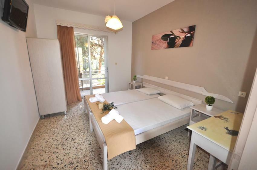 Studio Ermioni Fresh 2 Apartment Limenaria  Luaran gambar